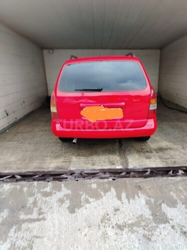 Opel Astra 1999, 316,000 km - 1.8 l - Bakı
