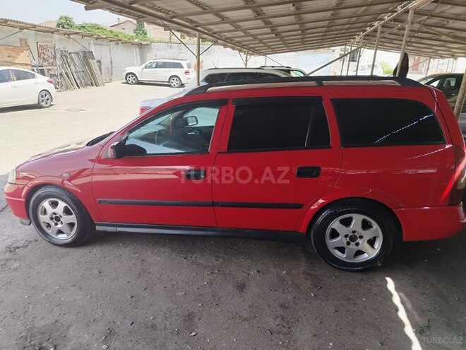 Opel Astra 1999, 316,000 km - 1.8 l - Bakı