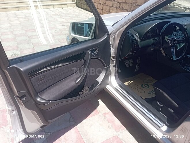 Mercedes C 180 1998, 395,252 km - 1.8 l - Bakı
