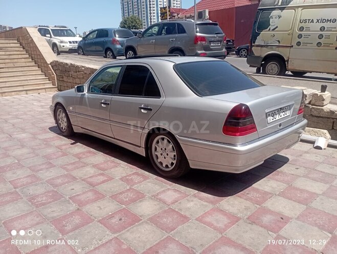 Mercedes C 180 1998, 395,252 km - 1.8 l - Bakı