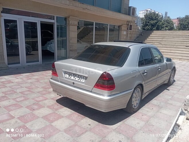 Mercedes C 180 1998, 395,252 km - 1.8 l - Bakı