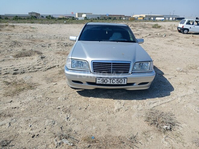 Mercedes C 180 1998, 395,252 km - 1.8 l - Bakı