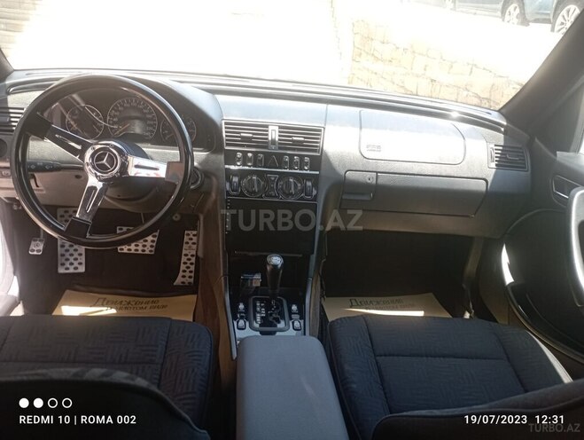 Mercedes C 180 1998, 395,252 km - 1.8 l - Bakı
