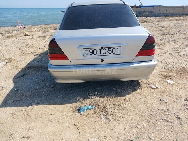 Mercedes C 180 1998, 395,252 km - 1.8 l - Bakı