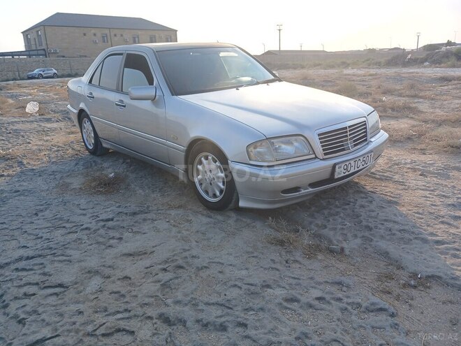 Mercedes C 180 1998, 395,252 km - 1.8 l - Bakı