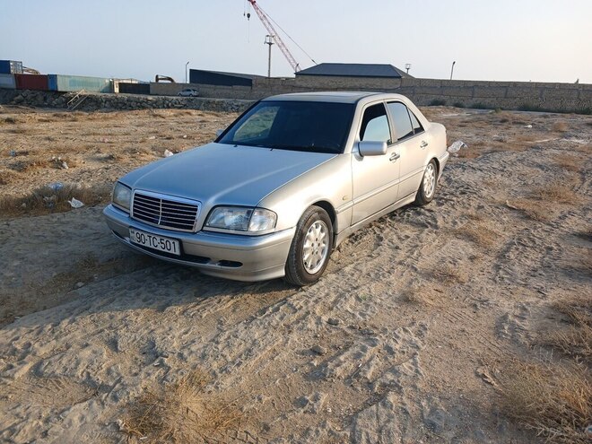 Mercedes C 180 1998, 395,252 km - 1.8 l - Bakı