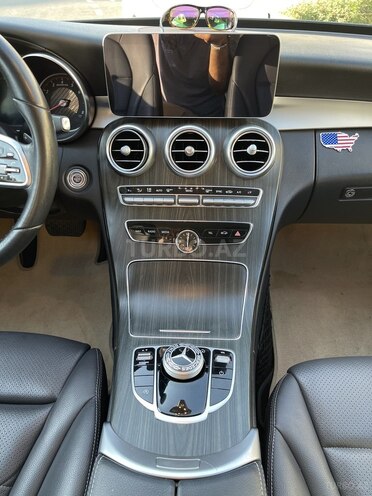 Mercedes C 300 2018, 71,339 km - 2.0 l - Bakı