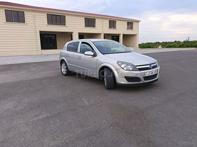 Opel Astra 2006, 236,339 km - 1.4 l - Göyçay