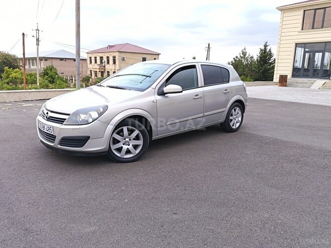 Opel Astra 2006, 236,339 km - 1.4 l - Göyçay