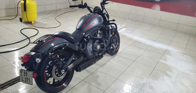 Kawasaki  2024, 1,500 km - 0.7 l - Bakı