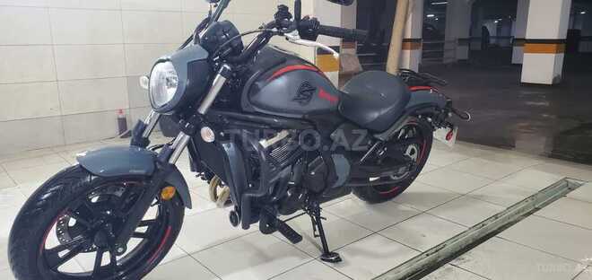 Kawasaki  2024, 1,500 km - 0.7 l - Bakı