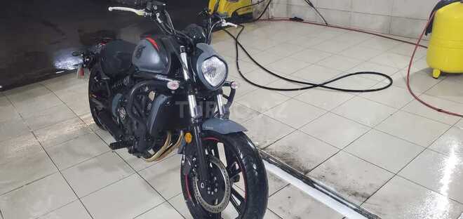 Kawasaki  2024, 1,500 km - 0.7 l - Bakı