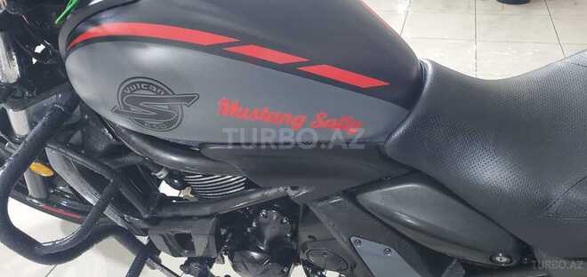 Kawasaki  2024, 1,500 km - 0.7 l - Bakı