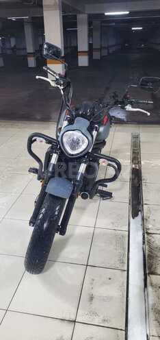 Kawasaki  2024, 1,500 km - 0.7 l - Bakı