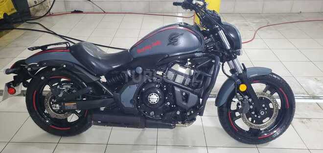 Kawasaki  2024, 1,500 km - 0.7 l - Bakı