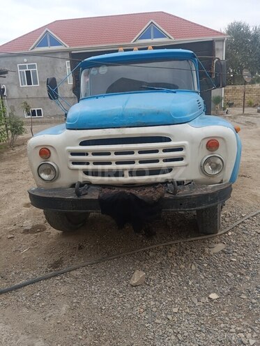 ZIL 131 1989, 543,000 km - 11.0 l - Sabirabad