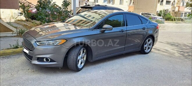 Ford Fusion (North America) 2014, 195,500 km - 1.5 л - Bakı