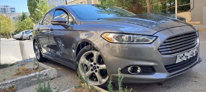 Ford Fusion (North America) 2014, 195,500 km - 1.5 л - Bakı