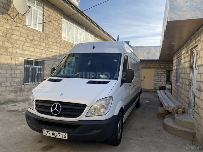 Mercedes Sprinter 315 2007, 232,168 km - 2.2 l - Şəmkir