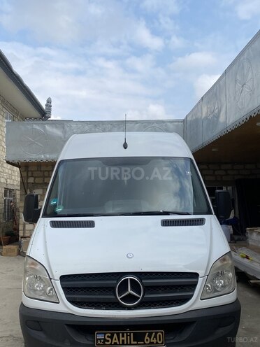 Mercedes Sprinter 315 2007, 232,168 km - 2.2 l - Şəmkir