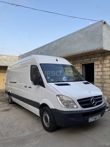 Mercedes Sprinter 315 2007, 232,168 km - 2.2 l - Şəmkir