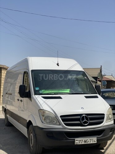 Mercedes Sprinter 315 2007, 232,168 km - 2.2 l - Şəmkir