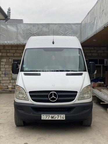 Mercedes Sprinter 315 2007, 232,168 km - 2.2 l - Şəmkir