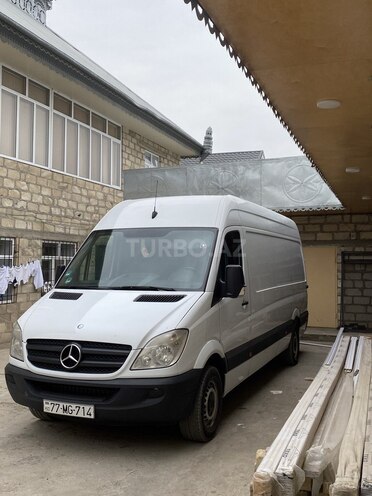 Mercedes Sprinter 315 2007, 232,168 km - 2.2 l - Şəmkir
