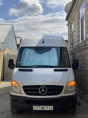 Mercedes Sprinter 315 2007, 232,168 km - 2.2 l - Şəmkir