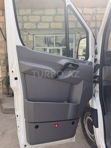 Mercedes Sprinter 315 2007, 232,168 km - 2.2 l - Şəmkir