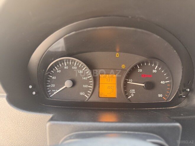 Mercedes Sprinter 315 2007, 232,168 km - 2.2 l - Şəmkir