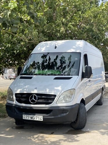 Mercedes Sprinter 315 2007, 232,168 km - 2.2 l - Şəmkir