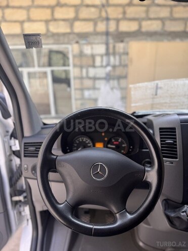 Mercedes Sprinter 315 2007, 232,168 km - 2.2 l - Şəmkir