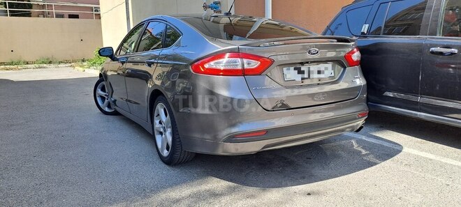 Ford Fusion (North America) 2014, 195,500 km - 1.5 л - Bakı