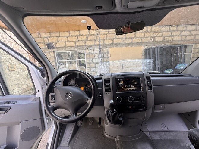 Mercedes Sprinter 315 2007, 232,168 km - 2.2 l - Şəmkir