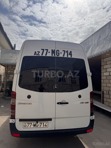 Mercedes Sprinter 315 2007, 232,168 km - 2.2 l - Şəmkir
