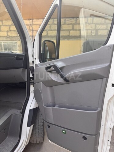 Mercedes Sprinter 315 2007, 232,168 km - 2.2 l - Şəmkir