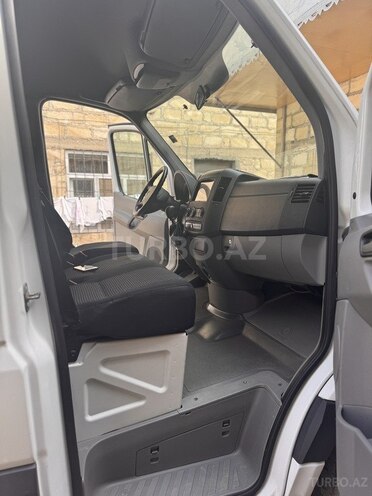 Mercedes Sprinter 315 2007, 232,168 km - 2.2 l - Şəmkir