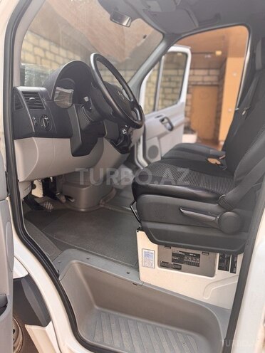 Mercedes Sprinter 315 2007, 232,168 km - 2.2 l - Şəmkir