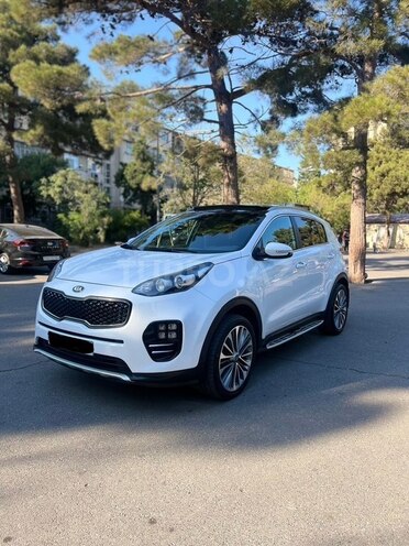 Kia Sportage 2017, 85,100 km - 2.0 л - Bakı