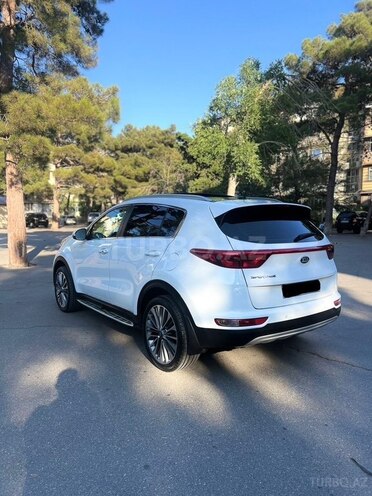 Kia Sportage 2017, 85,100 km - 2.0 л - Bakı