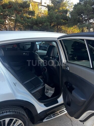 Kia Sportage 2017, 85,100 km - 2.0 л - Bakı