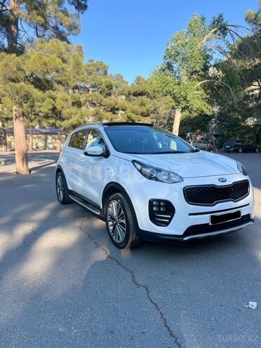 Kia Sportage 2017, 85,100 km - 2.0 л - Bakı