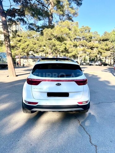 Kia Sportage 2017, 85,100 km - 2.0 л - Bakı