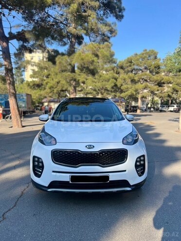 Kia Sportage 2017, 85,100 km - 2.0 л - Bakı