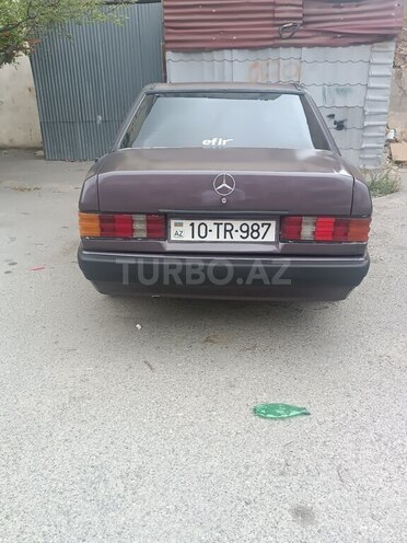 Mercedes 190 1991, 238,000 km - 2.0 l - Xırdalan