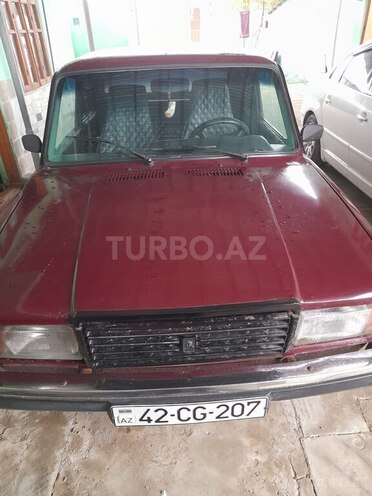 LADA (VAZ) 2107 2000, 90,000 km - 1.6 l - Neftçala