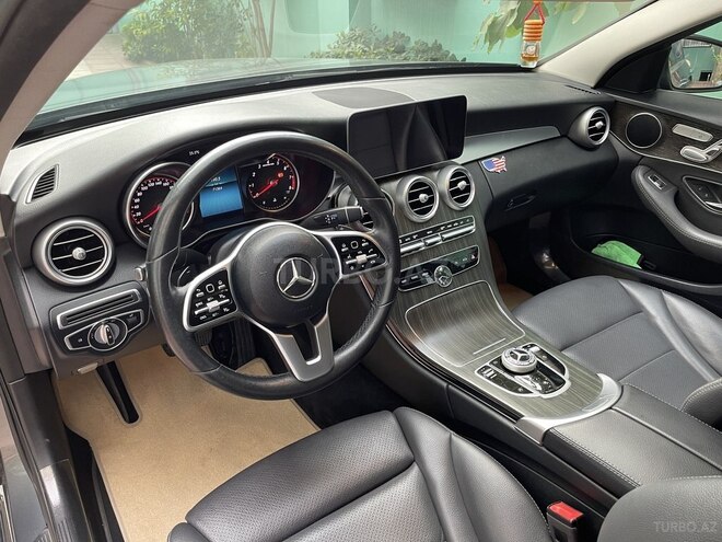 Mercedes C 300 2018, 71,339 km - 2.0 l - Bakı