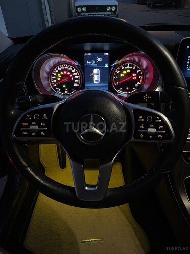 Mercedes C 300 2018, 71,339 km - 2.0 l - Bakı