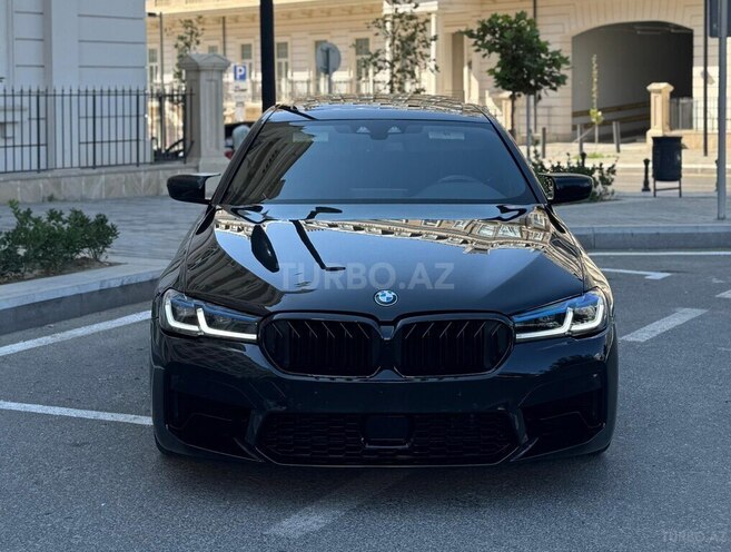BMW 530 2019, 110,000 km - 2.0 l - Bakı